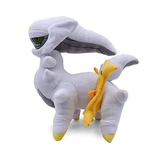 Lade das Bild in den Galerie-Viewer, Arceus Pokemon Kuscheltier - Plüsch (ca. 17x24x27cm) kaufen