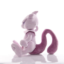 Lade das Bild in den Galerie-Viewer, XXL Mewtwo Mewtu Plüschtier Pokemon (ca. 32x67x44cm) kaufen