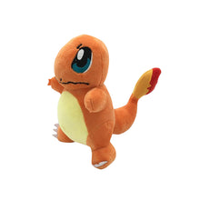 Lade das Bild in den Galerie-Viewer, Pokemon Plüsch Set (3 Stofftiere - Bulbasaur, Squirtle, Charmander) kaufen