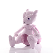 Lade das Bild in den Galerie-Viewer, XXL Mewtwo Mewtu Plüschtier Pokemon (ca. 32x67x44cm) kaufen