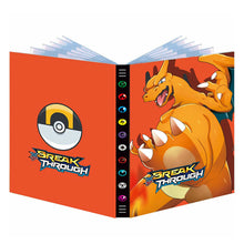 Lade das Bild in den Galerie-Viewer, Sammelmappe für 432 oder 540 Pokemon Karten - viele Motive kaufen