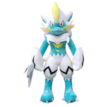 Lade das Bild in den Galerie-Viewer, XXL Zeraora Plüsch Pokemon (ca. 75cm) kaufen