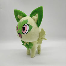 Lade das Bild in den Galerie-Viewer, Sprigatito Felori Kuscheltier Pokemon (ca.25x20cm) kaufen