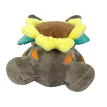 Lade das Bild in den Galerie-Viewer, Bisasam Bulbasaur Blumen Edition Pokemon Kuscheltier (ca. 20cm) kaufen