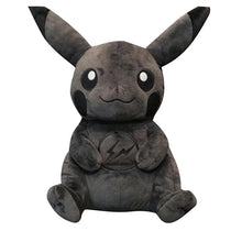 Lade das Bild in den Galerie-Viewer, Plüschfigur Pokémon dunkles Pikachu, ca. 50cm kaufen