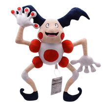 Lade das Bild in den Galerie-Viewer, Detektiv Pikachu - Pancham, Mr Mime oder Pikachu Pokemon Stofftier kaufen