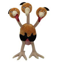 Lade das Bild in den Galerie-Viewer, Dodri / Dodrio Pokemon Plüsch (ca. 30cm) kaufen