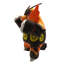 Lade das Bild in den Galerie-Viewer, Flambirex Emboar Stoff Pokemon (ca. 30cm) kaufen