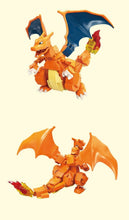 Lade das Bild in den Galerie-Viewer, Glurak Charizard Baustein Set kaufen