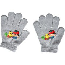 Lade das Bild in den Galerie-Viewer, Pokémon Kinder Handschuhe (ca. 4 bis 11 Jahre) kaufen