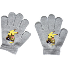 Lade das Bild in den Galerie-Viewer, Pokémon Kinder Handschuhe (ca. 4 bis 11 Jahre) kaufen