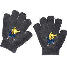 Lade das Bild in den Galerie-Viewer, Pokémon Kinder Handschuhe (ca. 4 bis 11 Jahre) kaufen