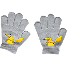 Lade das Bild in den Galerie-Viewer, Pokémon Kinder Handschuhe (ca. 4 bis 11 Jahre) kaufen