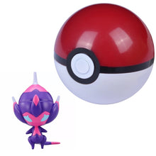 Lade das Bild in den Galerie-Viewer, Pokémon Pokébälle mit Legendären und selten Pokémonfiguren kaufen