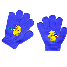 Lade das Bild in den Galerie-Viewer, Pokémon Kinder Handschuhe (ca. 4 bis 11 Jahre) kaufen