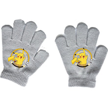 Lade das Bild in den Galerie-Viewer, Pokémon Kinder Handschuhe (ca. 4 bis 11 Jahre) kaufen
