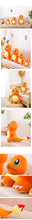 Lade das Bild in den Galerie-Viewer, Glumanda Charmander Pokemon Stofftier (10 bis 48cm) kaufen