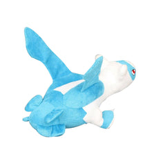 Lade das Bild in den Galerie-Viewer, Latias / Latios Pokemon Kuscheltier (ca. 30cm) kaufen
