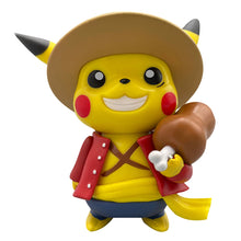Lade das Bild in den Galerie-Viewer, Pikachu als Cosplay Figur - One Piece Luffy Majin Buu kaufen