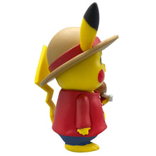 Lade das Bild in den Galerie-Viewer, Pikachu als Cosplay Figur - One Piece Luffy Majin Buu kaufen
