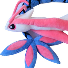 Lade das Bild in den Galerie-Viewer, Riesengroße Plüschfigur Pokémon Milotic, 210 cm kaufen