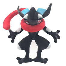 Lade das Bild in den Galerie-Viewer, Quajutsu Greninja XY Plüsch Pokemon kaufen