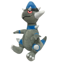 Lade das Bild in den Galerie-Viewer, Rameidon Rampardos Plüsch Pokemon (ca. 30cm) Stofftier kaufen