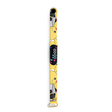 Lade das Bild in den Galerie-Viewer, Digitale Armbanduhr für Kinder mit LED und Aufladefunktion kaufen