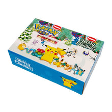 Lade das Bild in den Galerie-Viewer, Pokémon 6-teiliges Pokeball Weihnachts Set kaufen