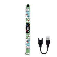 Lade das Bild in den Galerie-Viewer, Digitale Armbanduhr für Kinder mit LED und Aufladefunktion kaufen