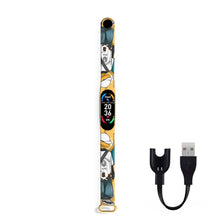 Lade das Bild in den Galerie-Viewer, Digitale Armbanduhr für Kinder mit LED und Aufladefunktion kaufen