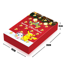 Lade das Bild in den Galerie-Viewer, Pokemon Pikachu Adventskalender (verschiedene Motive) kaufen