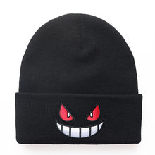 Lade das Bild in den Galerie-Viewer, Unisex Pokémon Wollmütze in vielen Motiven kaufen