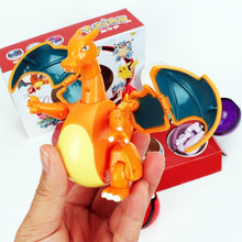 Lade das Bild in den Galerie-Viewer, Pokémon 6-teiliges Pokeball Weihnachts Set kaufen