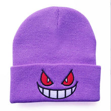 Lade das Bild in den Galerie-Viewer, Unisex Pokémon Wollmütze in vielen Motiven kaufen