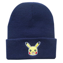 Lade das Bild in den Galerie-Viewer, Unisex Pokémon Wollmütze in vielen Motiven kaufen