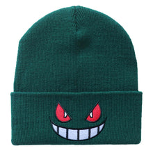 Lade das Bild in den Galerie-Viewer, Unisex Pokémon Wollmütze in vielen Motiven kaufen