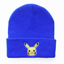 Lade das Bild in den Galerie-Viewer, Unisex Pokémon Wollmütze in vielen Motiven kaufen