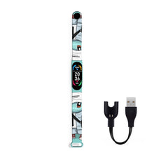 Lade das Bild in den Galerie-Viewer, Digitale Armbanduhr für Kinder mit LED und Aufladefunktion kaufen