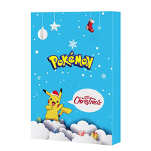 Lade das Bild in den Galerie-Viewer, Pokémon Adventskalender kaufen