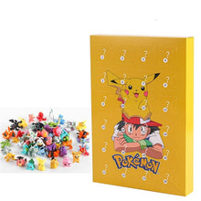 Lade das Bild in den Galerie-Viewer, Pokémon Adventskalender kaufen