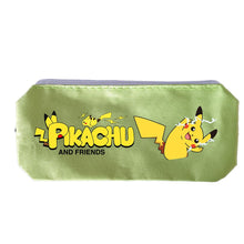 Lade das Bild in den Galerie-Viewer, Pikachu Federmappe in vielen Pokémon Motiven kaufen
