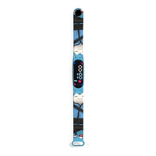 Lade das Bild in den Galerie-Viewer, Digitale Armbanduhr für Kinder mit LED und Aufladefunktion kaufen