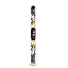 Lade das Bild in den Galerie-Viewer, Digitale Armbanduhr für Kinder mit LED und Aufladefunktion kaufen