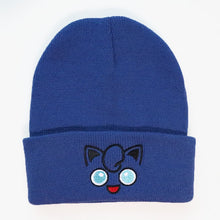 Lade das Bild in den Galerie-Viewer, Unisex Pokémon Wollmütze in vielen Motiven kaufen