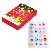 Lade das Bild in den Galerie-Viewer, Pokemon Pikachu Adventskalender (verschiedene Motive) kaufen