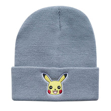 Lade das Bild in den Galerie-Viewer, Unisex Pokémon Wollmütze in vielen Motiven kaufen