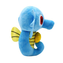 Lade das Bild in den Galerie-Viewer, Seeper Horsea Plüschtier Pokemon Kuscheltier (ca. 13cm) kaufen