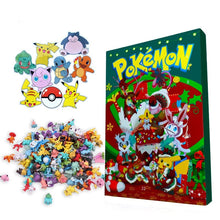 Lade das Bild in den Galerie-Viewer, Pokemon Pikachu Adventskalender (verschiedene Motive) kaufen