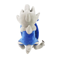 Lade das Bild in den Galerie-Viewer, Shiny Lycanroc Wolwerock Kuscheltier Pokemon (ca. 24cm) kaufen